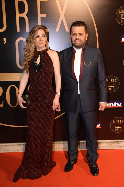 Murex D'or 2019 Red Carpet